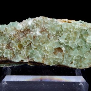 Fluorite Espagne 8x3.3cm (papi2-7)