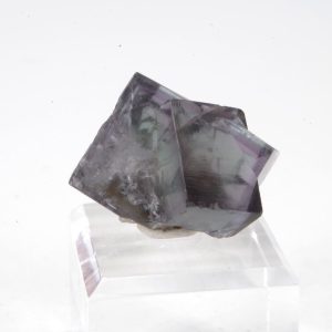 Fluorite "Lady Annabella" Angleterre 2.3x1.9cm (purp1)