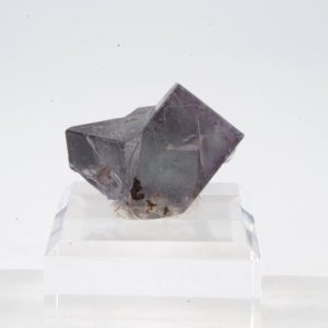 Fluorite "Lady Annabella" Angleterre 2x1.5cm (purp7)