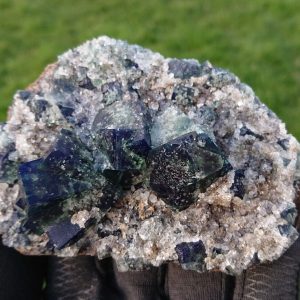 Fluorite "Diana Maria" Angleterre 10x7cm (nova4)