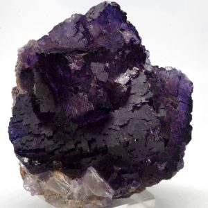 Fluorite Mexique 10x10cm (musq4-1)