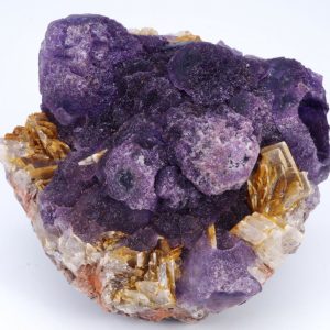Fluorite Maroc 7x7.5cm (deb1-4)
