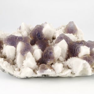 Fluorite Quartz Chine 16.5x7cm (flqc9)