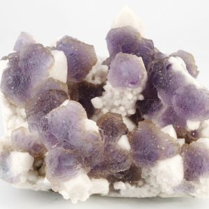 Fluorite Quartz Chine 12x10cm (flqc5)