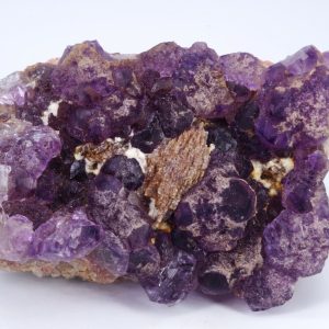 Fluorite Maroc 9x5cm (deb1-2)