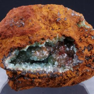 Adamite cuprifère Mexique 8x6cm (cam1)