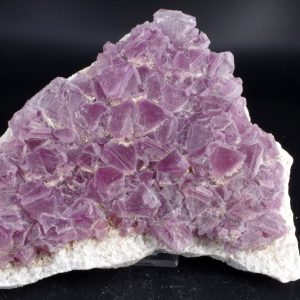 Fluorite Mexique 13x12cm (navi7-5)