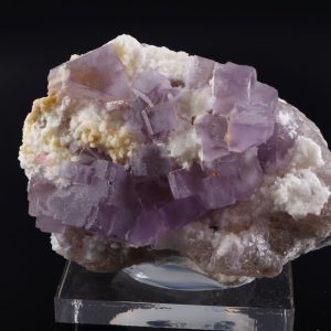 Fluorite Maroc 5.5x7.5cm (taou4)