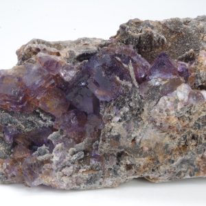 Fluorite "Rancennes" France 9.8x6cm (flran12)