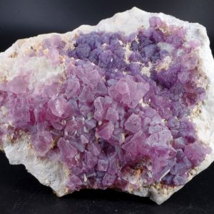 Fluorite Mexique 12x10cm (navi4-4)