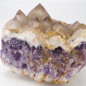 Améthyste Auvergne France 10x7cm (afr12)