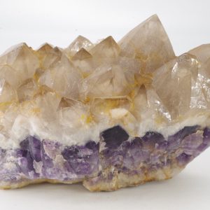 Améthyste Auvergne France 13x6cm (afr13)