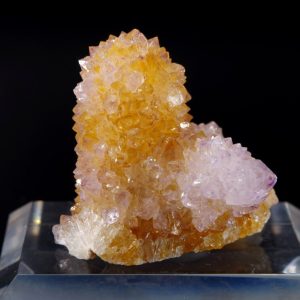 Améthyste “Cactus” Afrique du Sud 4.5x3.9cm (cac46)