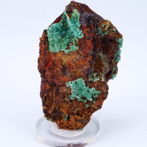 Adamite cuprifère Grèce 5.5x3.5cm (adag1-3)