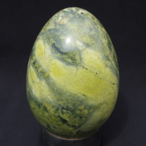 Serpentine "oeuf"  Pérou 3.2kg (os1-1)