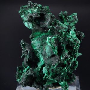 Malachite fibreuse Congo 7.9x5.7cm (malcf25)