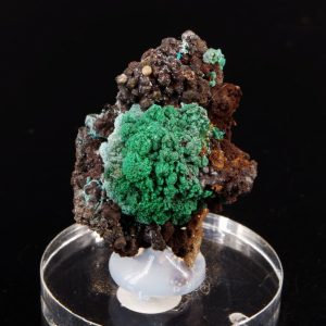 Azurite psm Malachite Grèce 3×2cm (sgx24-6)