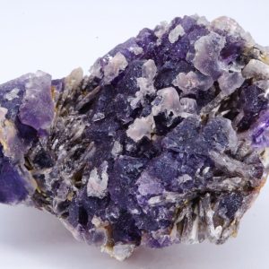 Fluorite Maroc 7.5x6cm (deb1-11)