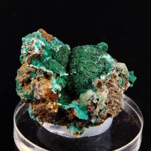 Azurite psm Malachite Grèce 3x2.2cm (sgx24-7)