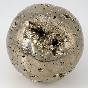 Pyrite "sphère" Ø 6cm (spp36)