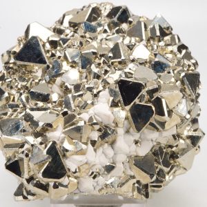 Pyrite Pérou 9x8.6cm (p15k-6)
