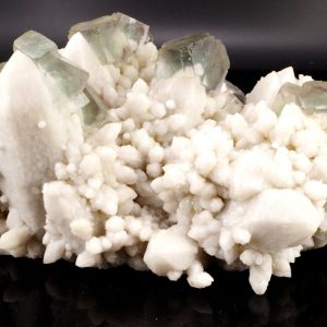 Fluorite Quartz Chine 13x8cm (flqc4)