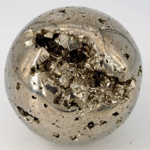 Pyrite "sphère" Ø 5.7cm (spp30)