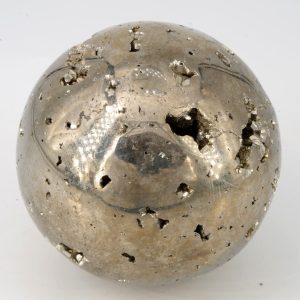 Pyrite "sphère" Ø 5.6cm (spp29)