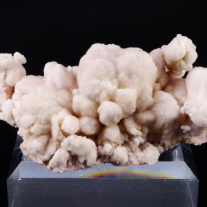Quartz rose Maroc 8x5cm (qrom5)