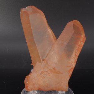 Quartz Hématoide Maroc 8x5cm (qhem1-4)