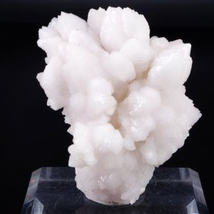 Quartz rose, Mine d'Ahouli, Maroc 6.4x5x3.3cm 84g
