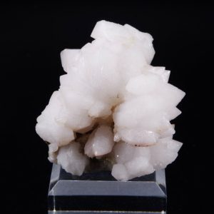 Quartz rose Maroc 4x2.4cm (qrom11)