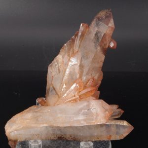 Quartz Hématoide Maroc 6.5x6.5cm (qhem1-7)