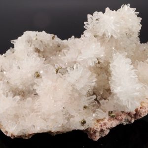 Quartz Chalcopyrite Pérou 13x8cm (jpgd1)