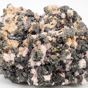 Sphalérite Rhodochrosite Pérou 8x7cm (jpg6)