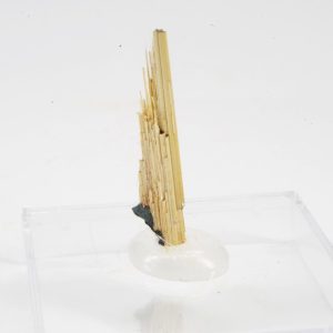 Rutile Hématite Brésil "miniature" (rhbm1-12)