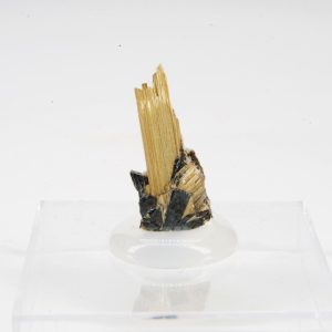 Rutile Hématite Brésil "miniature" (rhbm1-14)