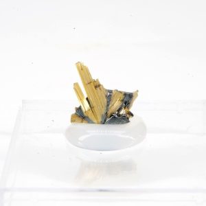 Rutile Hématite Brésil "miniature" (rhbm1-8)