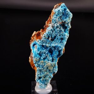 Serpierite Grèce 6.5x2.5cm (serpex8)