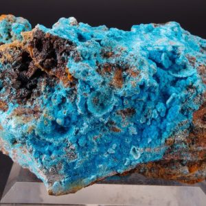 Serpierite Grèce 8.5x5cm (serp2-7)