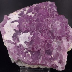 Fluorite Mexique 15x13cm (navi4-1)
