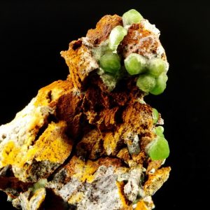 Smithsonite Grèce 6x4cm (stop9)