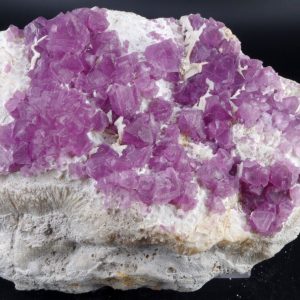 Fluorite Mexique 12x10cm (navi4-5)