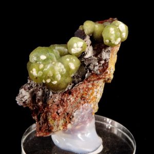 Smithsonite Grèce 3x3cm (smig24-4)