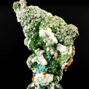 Smithsonite Rosasite Grèce 7x5cm (stop12)