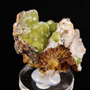 Smithsonite Grèce 4x3.5cm (smig24-19)