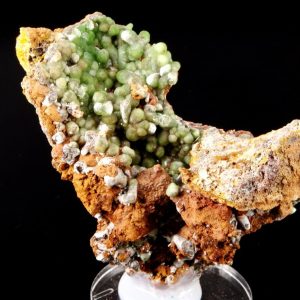 Smithsonite Grèce 7x7cm (stop5)