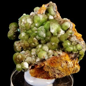 Smithsonite Grèce 3.5x3.5cm (smig24-5)