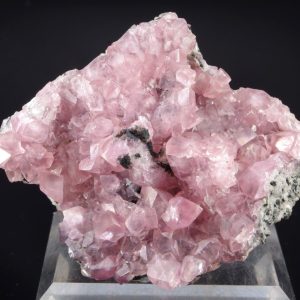 Smithsonite cobaltifère Namibie 7.5x6cm (top13)