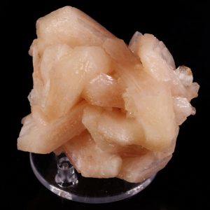 STILBITE Inde 6x5.5x4cm 110gr